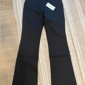Wrangler Black Denim Jeans